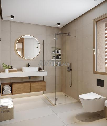 Appartements de 84 à 116m² Riad Garden II