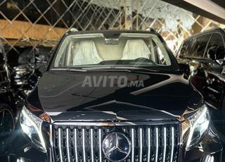 Mercedes Vito Luxury Vip Business Classe