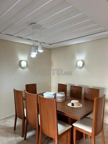 Appartement pour vacances à 5 min de la plage de bouznika - 2