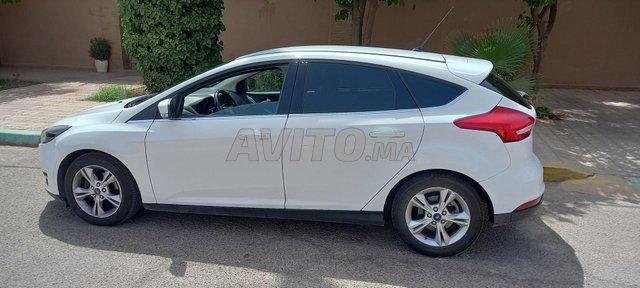 Ford Focus Diesel SPORT 2017 