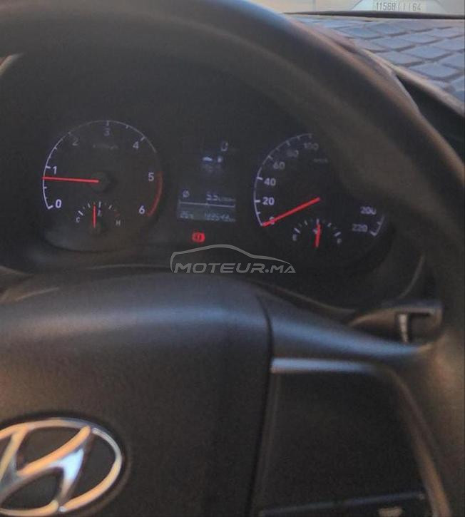 Hyundai Accent Diesel Manuelle 2019 à Guelmim