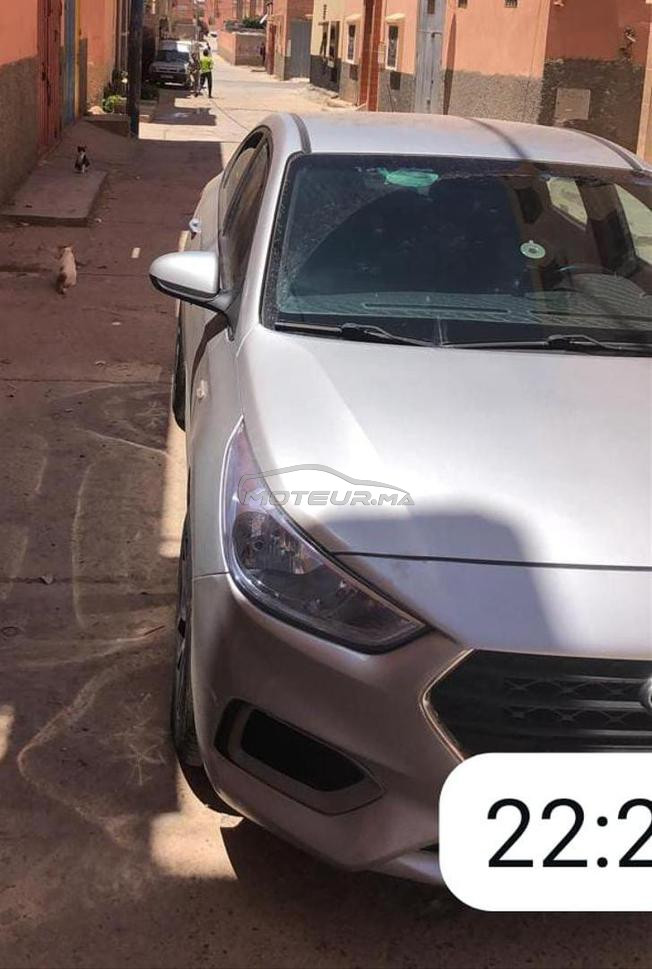 Hyundai Accent Diesel Manuelle 2019 à Guelmim