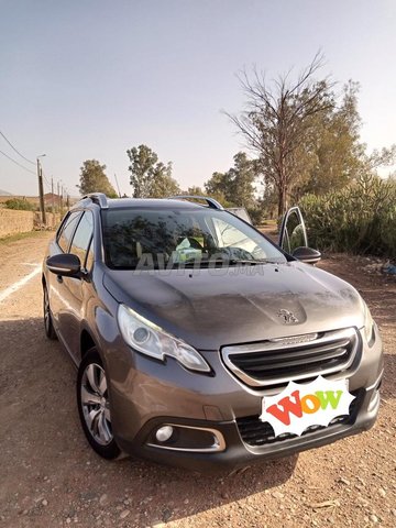 Peugeot 2008 en très bonne état 