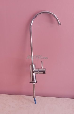 صنبور ماء نقي