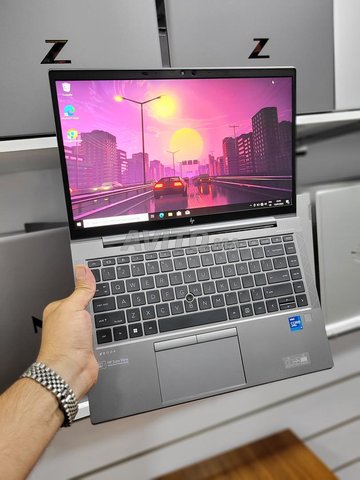 HP Zbook G8 i7 11th Gen RAM 16 SSD 512 