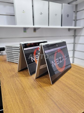 Ryzen 7 Pro X360 Tactile RAM 16 SSD 512 
