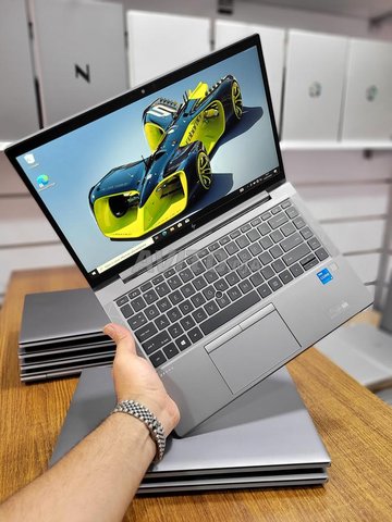HP Zbook Core i5 11em génération 
