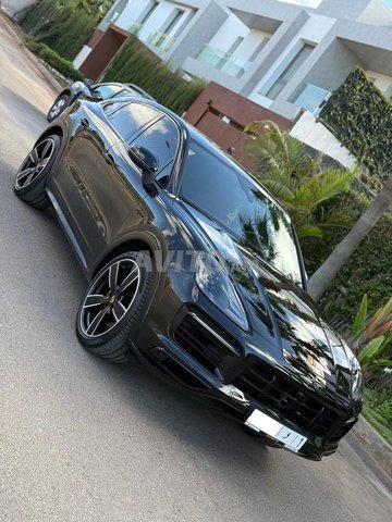 Porsche Cayenne Hybride Automatique 2023