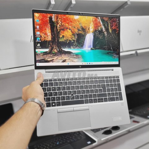 HP Elitebook 850 G7 i5 10th Tactile 