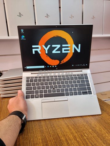HP 845 G7 Ryzen 5 Pro RAM 16 SSD 256 