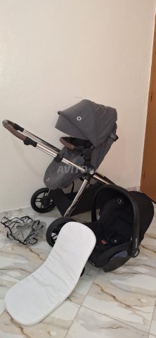 poussette la marque maxi cosi zelia 