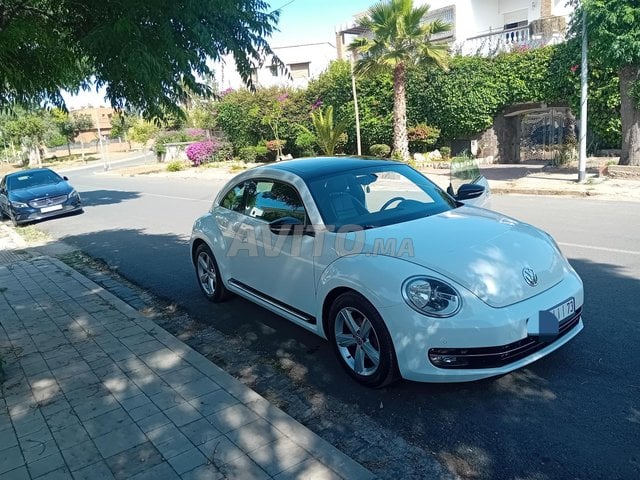 volswagen coccinelle full options 