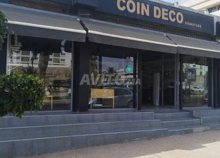 beau magasin très bien situe