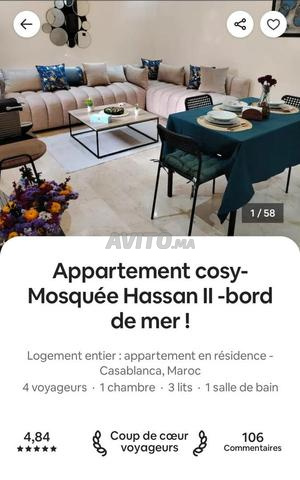  Appartement à Vendre - Boulevard de la Corniche 