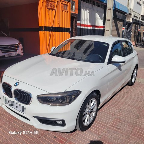 Bwm série 1 2019 outoumatique 1.6 