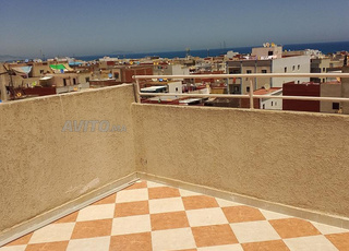 Appartement à vendre 55 m² à Mdiq