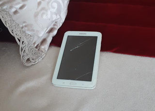 petite Tablette Samsung 