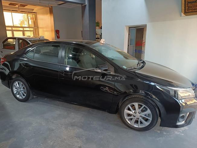 toyota corolla prestige 2015