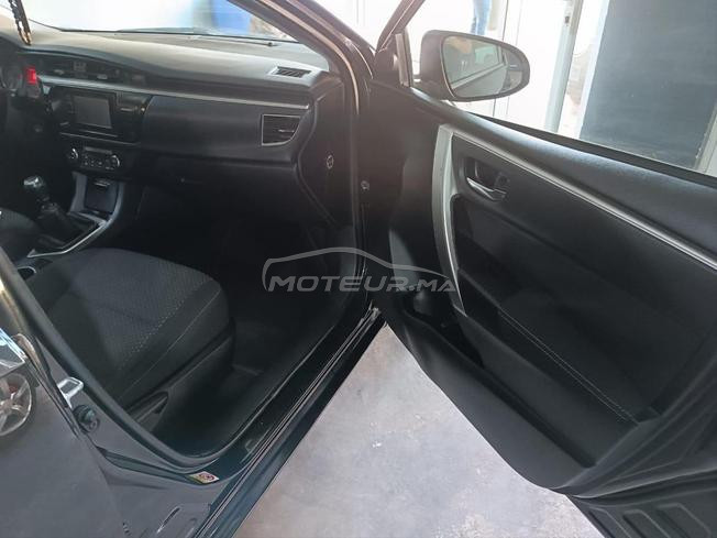 toyota corolla prestige 2015