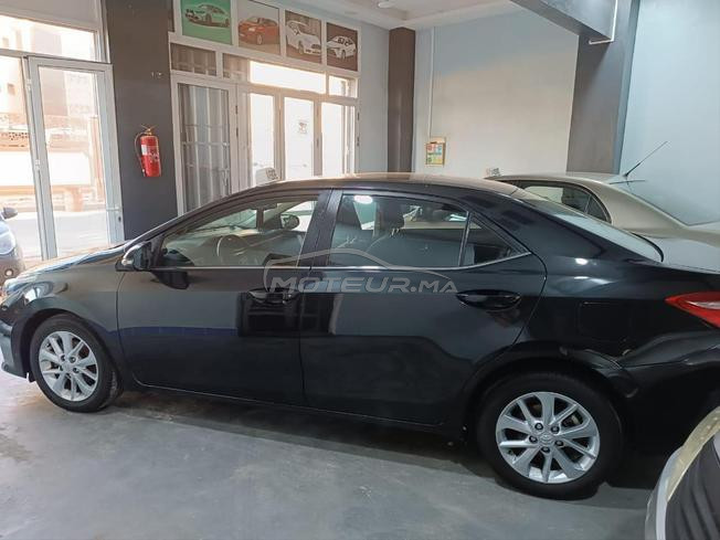 toyota corolla prestige 2015