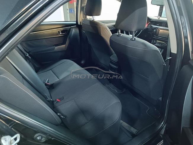 toyota corolla prestige 2015