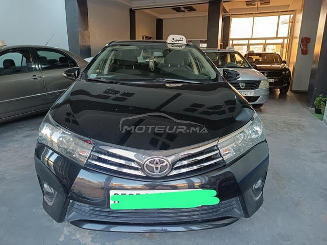 toyota corolla prestige 2015