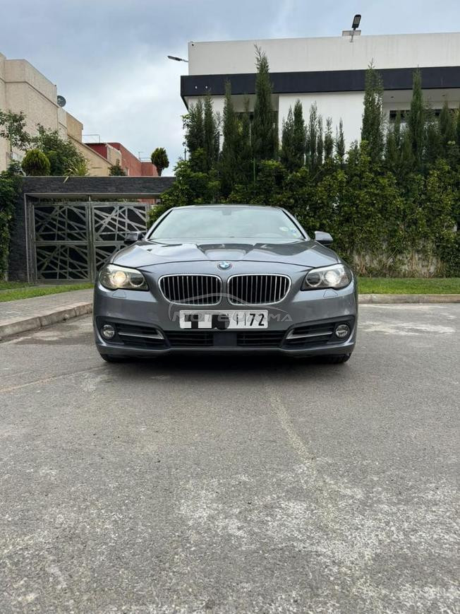 BMW SÉRIES 5