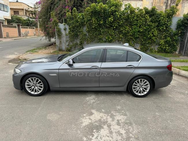 BMW SÉRIES 5
