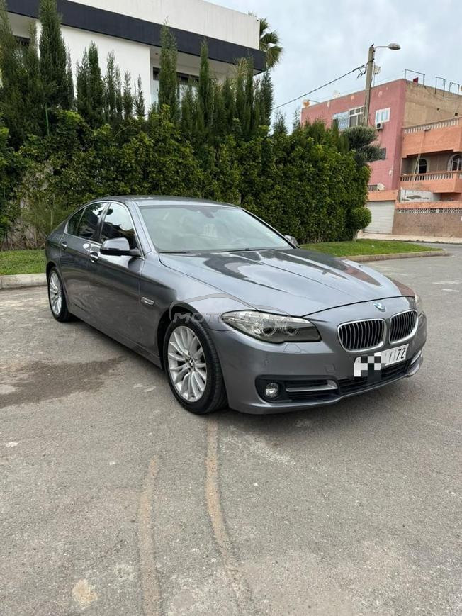 BMW SÉRIES 5