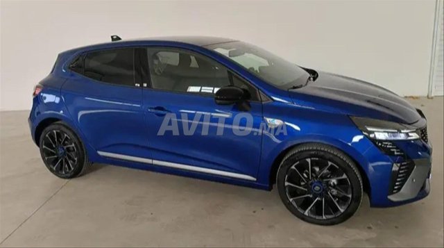 Renault Clio 5 Alpine 2024