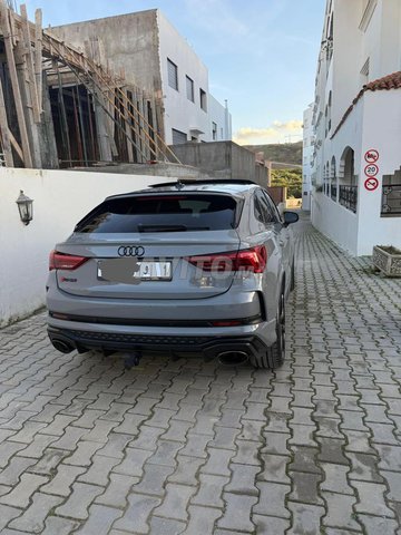 Audi Q3 RS 