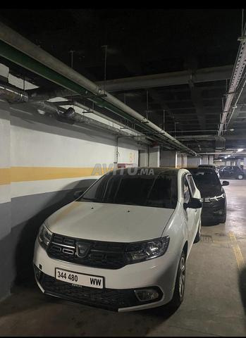 Dacia Sandero Diesel Manuelle 2020 à Agadir
