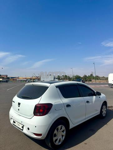 Dacia Sandero Diesel Manuelle 2020 à Agadir - 2