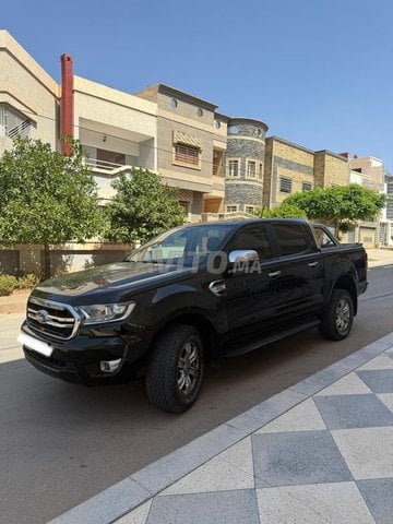 FORD RANGER START STOP AUTO