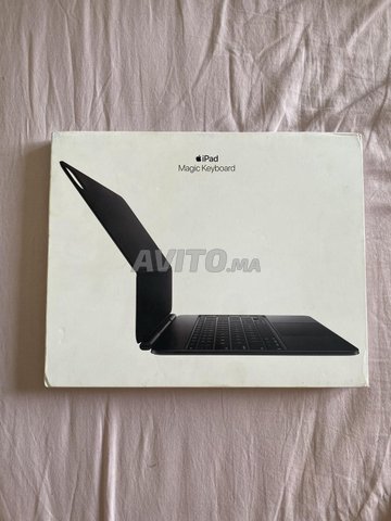 Magic Keyboard iPad Pro M4 13 Pouces