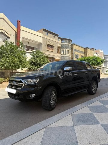 FORD RANGER 4x4 auto BOÎTE AUTOMATIQUE   LOTO 3AMR