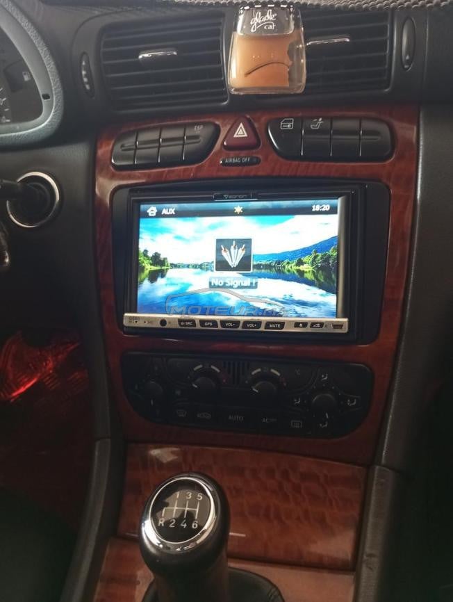 Excellente Mercedes Class 