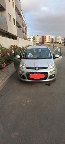 fiat panda essence 2020