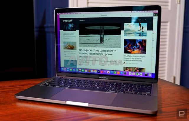 Macbook Pro 13 M2 officiel garantie