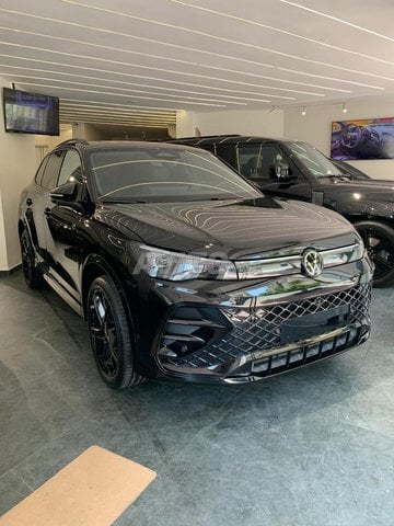 Volkswagen Tiguan Diesel Automatique 2025 à Tanger