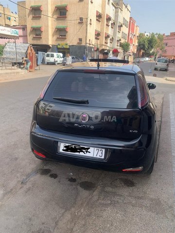 Fiat Grande Punto Diesel Manuelle 2011
