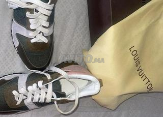 chaussure Louis vitton