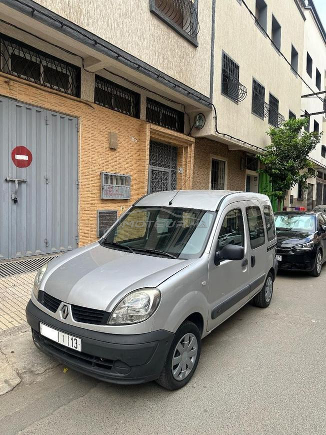 Renault Kangoo Diesel Manuelle 2012 à Casablanca