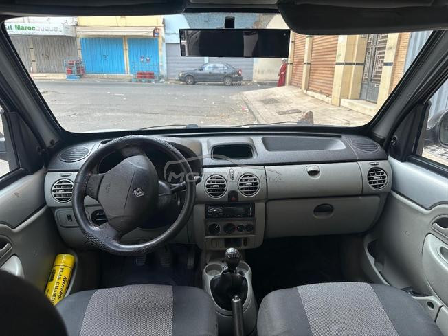 Renault Kangoo Diesel Manuelle 2012 à Casablanca