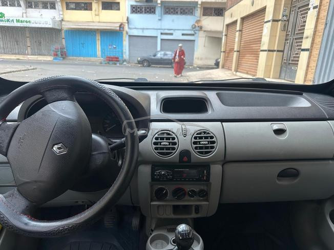 Renault Kangoo Diesel Manuelle 2012 à Casablanca
