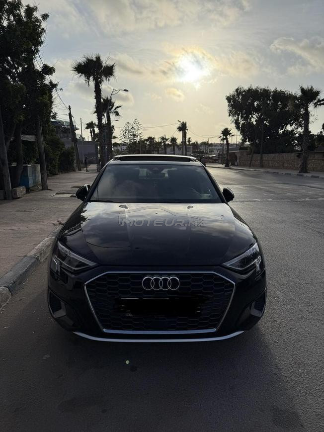 Audi A3 Diesel Automatique 2023 à Casablanca