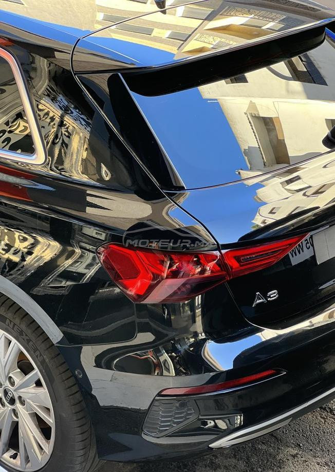 Audi A3 Diesel Automatique 2023 à Casablanca
