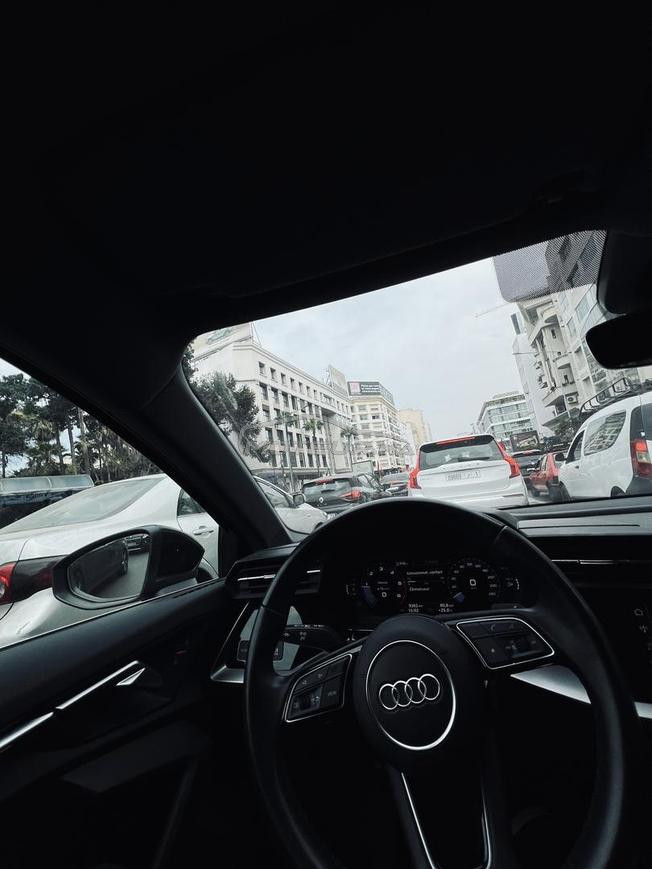 Audi A3 Diesel Automatique 2023 à Casablanca