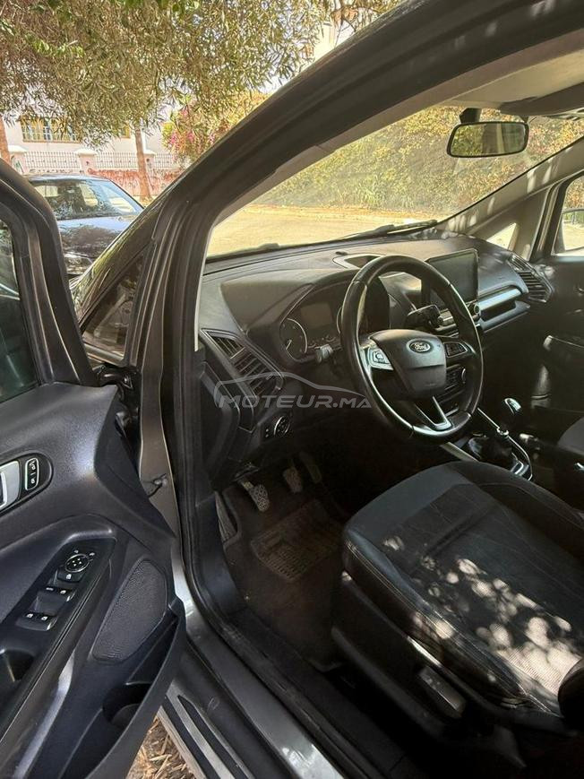  Ford EcoSport 2018  Diesel  Première Main