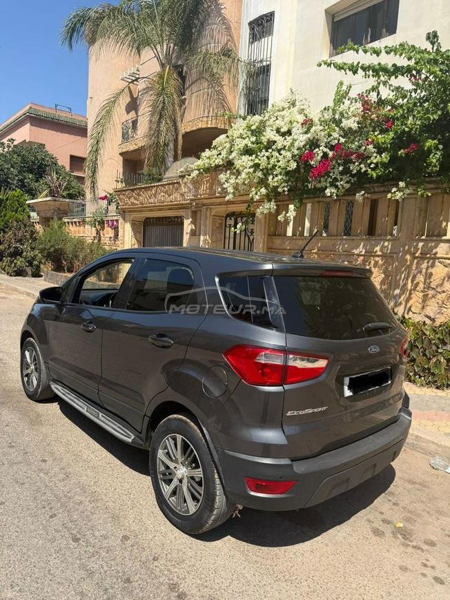  Ford EcoSport 2018  Diesel  Première Main